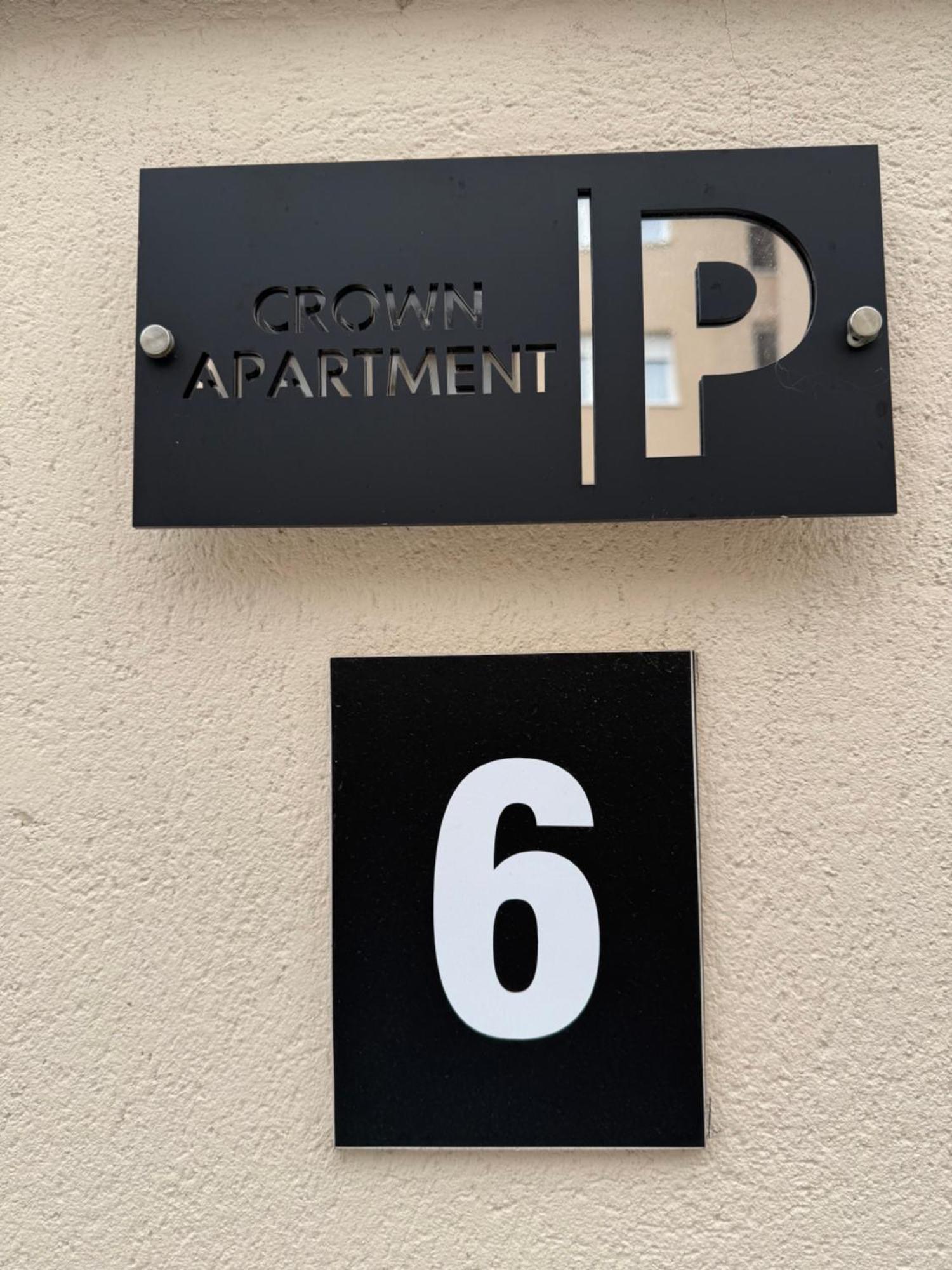 Crown Apartment 3 Subotica Exterior photo